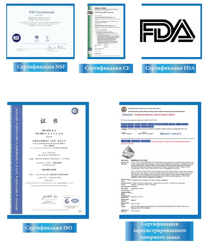 Membrane Solutions сертификаты.jpg